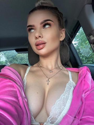 Проститутка Ангелина